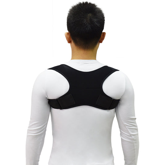 Cinturón invisible de corrección de cifosis para prevención de espalda