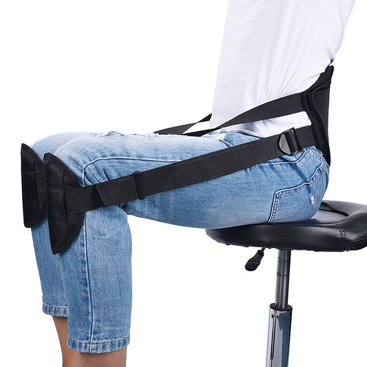 Cinturón corrector de postura sentado antijorobado