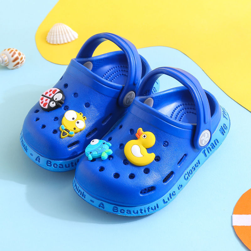 Zapatillas de niños para niños niñas zapatos de dibujos animados para niños pequeños