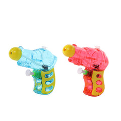 Mini juguete de agua con pistola de agua para niños