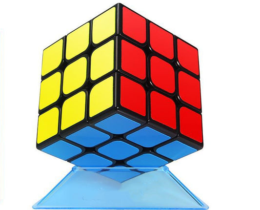 Cubo de Rubik, juguete educativo para niños o adultos