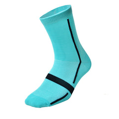 Nuevos calcetines deportivos, calcetines para ciclismo al aire libre, hombres y mujeres, calcetines de ciclismo transpirables y de secado rápido