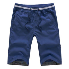 Nuevas llegadas pantalones cortos de algodón para hombres, en diferente colores
