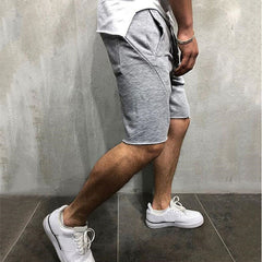 Pantalones cortos deportivos y casuales de verano para hombres