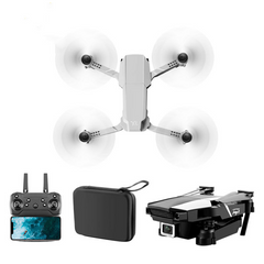 Drone con Cámara 4K de Control Remoto Plegable