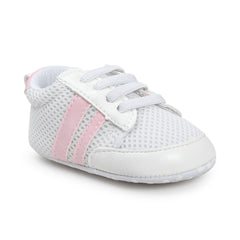 Mocasines para bebé, niño y niña, zapatos infantiles de cuero PU, zapatillas suaves antideslizantes para recién nacidos