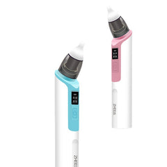 Aspirador nasal eléctrico para bebés en diferentes colores