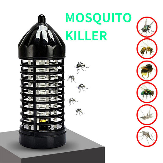 Lámpara asesina de mosquitos