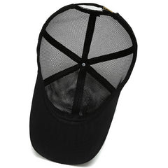 Gorra deportiva fina en varios colores, protección solar para exteriores