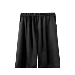 Pantalones cortos finos Pantalones cortos casuales para hombres