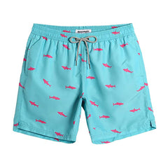 Traje de baño casual Pantalones cortos de playa Hombres, en diferente colores