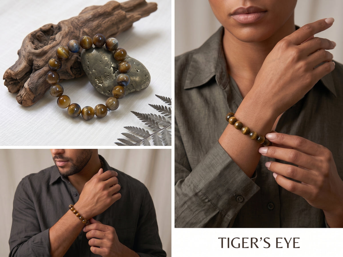 Tiger's Eye Bracelet