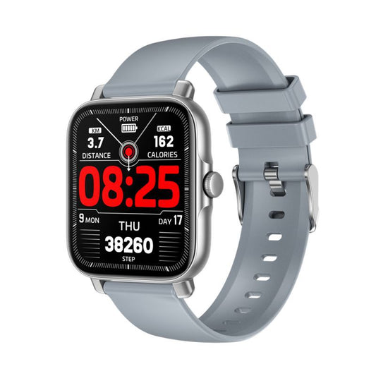 Controla tu día con un toque: Reloj inteligente GT30 con pantalla táctil completa y Bluetooth para llamadas