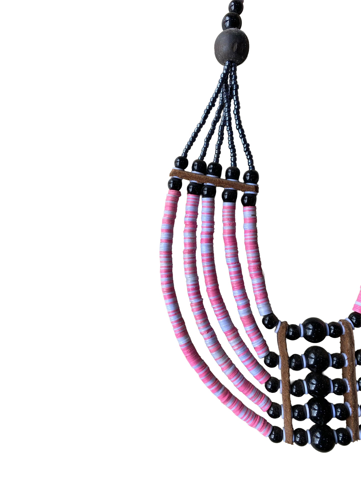 Fünf Wege – African Five Stripe Necklace