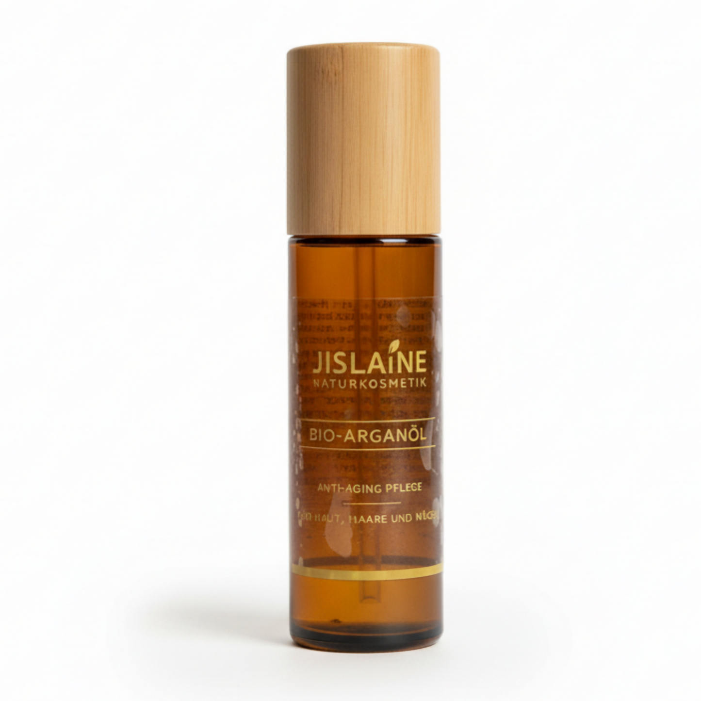 Premium Bio-Arganöl (80ml) – 100% pures Luxus-Schönheitsöl aus Marokko | Jislaine Naturkosmetik