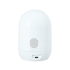 Cámara inalámbrica de monitoreo del hogar con iluminación de visión nocturna y intercomunicador de voz WiFi