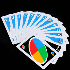 Juego de cartas Uno, perfecto para una tarde con amigos o en familia