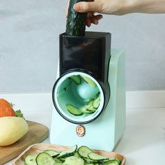 Herramienta inteligente de corte de verduras totalmente automática