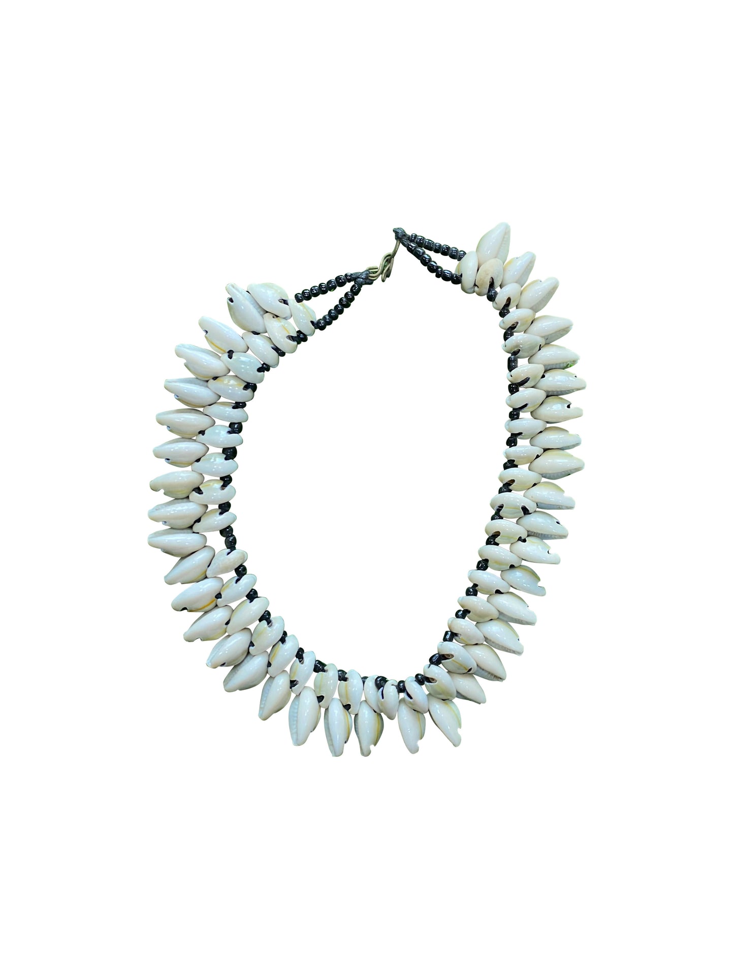 Ocean Soul – Stilvolle Muschelkette aus Naturmaterialien, 100% Handmade