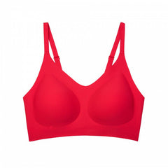 Ropa interior femenina de látex sin cintura