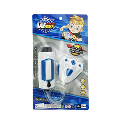 Pistola de agua, pistola de agua portátil, juguete para niños