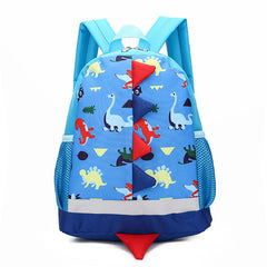 Bolso infantil de dinosaurios de dibujos animados en diferentes colores