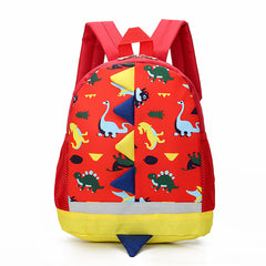 Bolso infantil de dinosaurios de dibujos animados en diferentes colores