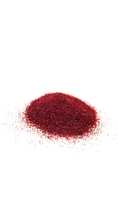 Bio-Hibiskuspulver aus Ägypten (140g) – Intensives Blüten-Superfood | africrops! GmbH