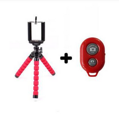 Tripie Mini Flexible Pulpo GoPro