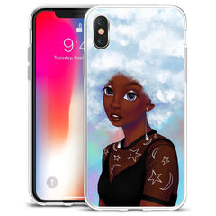 Fundas de móvil únicas y con mucho estilo para chicas, para Iphone a partir de la serie 6, ¡sé única!