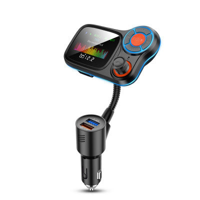 Pantalla grande a Color de moda coche Bluetooth MP3