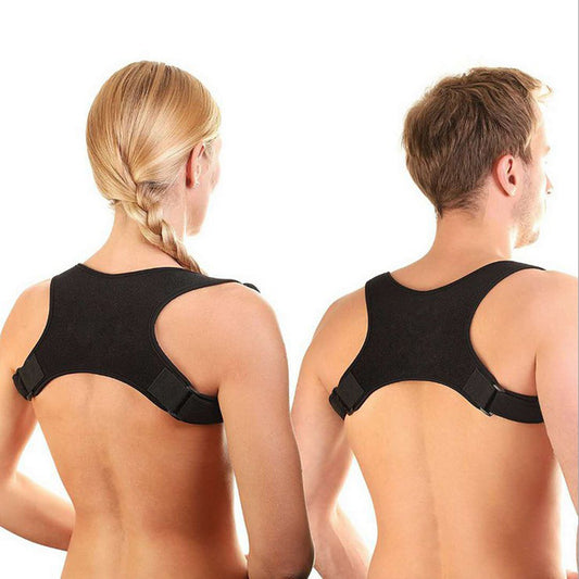 Cinturón invisible de corrección de cifosis para prevención de espalda