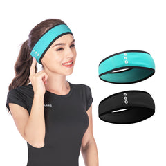 Diadema deportiva inalámbrica Bluetooth