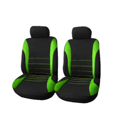 ¡Accesorios para Coche! 🚗✨ Funda de Cojín y Asiento Universal 🌟 Juego de Cuatro Piezas para Máximo Confort 🛋️