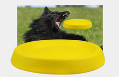 Frisbee para jugar, también apto para jugar con perros