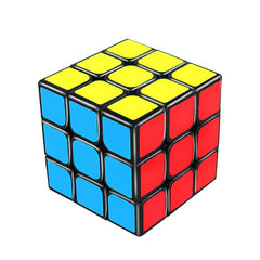 Cubo de Rubik, juguete educativo para niños o adultos