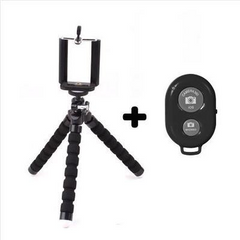 Tripie Mini Flexible Pulpo GoPro