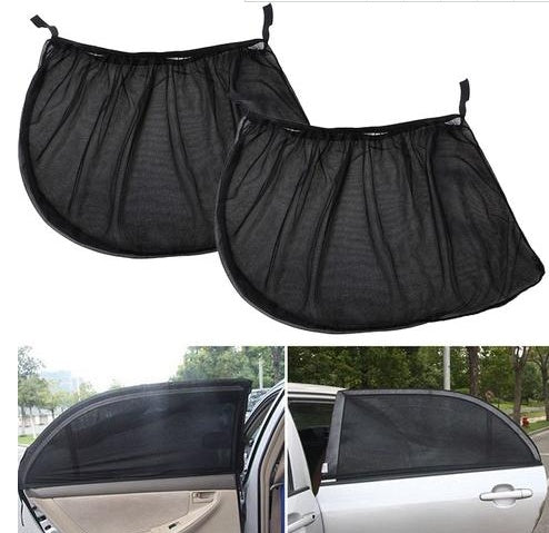 PARASOL PROTECTOR DE LA VENTANA DEL COCHE / AUTO 4PCS/2PCS