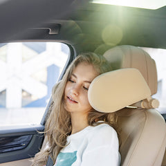 ¡Reposacabezas Lateral para Coche! 🚗💤 Comodidad y Soporte en Cada Viaje 🌟 Mejora tu Experiencia de Conducción ✨