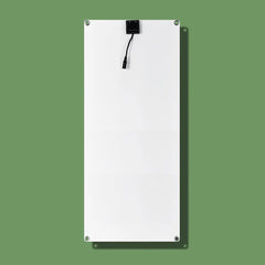 Aprovecha la Energía del Sol en Cualquier Lugar: Panel Solar Semiflexible de 30W 100W 18V con Puerto USB