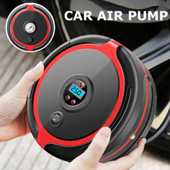 ¡Bomba de Aire Eléctrica para Coche 260PSI 12V! 🚗🔋 Compresor de Aire Portátil e Inalámbrico 🌟 Inflador de Neumáticos para Automóviles y Motocicletas 🏍️ Ideal para Bombas de Globo y Emergencias 🚨✨