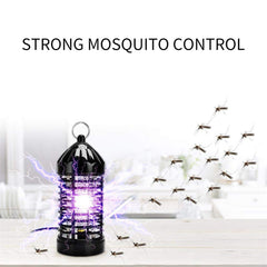 Lámpara asesina de mosquitos