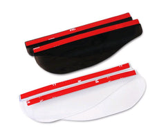 Ceja de lluvia de coche, espejo retrovisor de coche ceja de lluvia/visor de lluvia/cubierta de lluvia/visor de lluvia