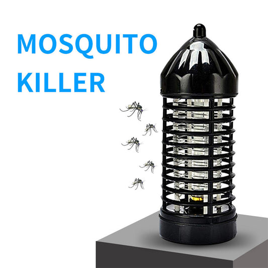 Lámpara asesina de mosquitos