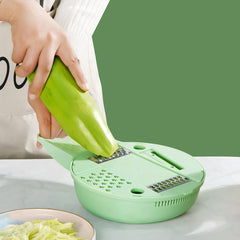 Utensilios de Cocina Cortador de Verduras Multifuncional