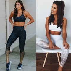 Nuevos leggings fitness cintura alta mujer pantalones scrunch, en diferente colores y modelos