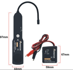 ¡Detector de Cortocircuitos, Indispensable para tu Auto y Taller! 🚗🔧 Herramienta Esencial para Diagnóstico Rápido y Preciso 🌟 Mejora la Seguridad y el Mantenimiento del Vehículo 🛠️✨