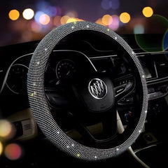 Funda Volante Diamantes Verano Sin Aro Interior Completo