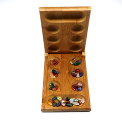 Songo/Mancala, legendario y uno de los juegos más antiguos del mundo