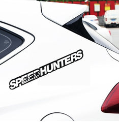 Adhesivo Speedhunter para el coche / Pegatina